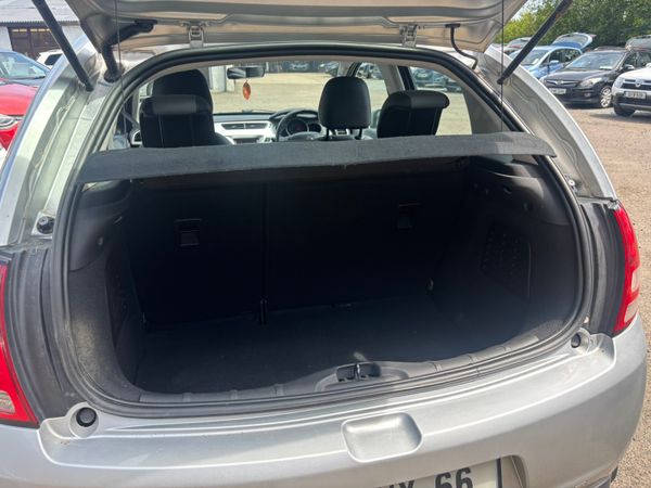 Low Mileage Citroen C3 NCT Warranty 357922030