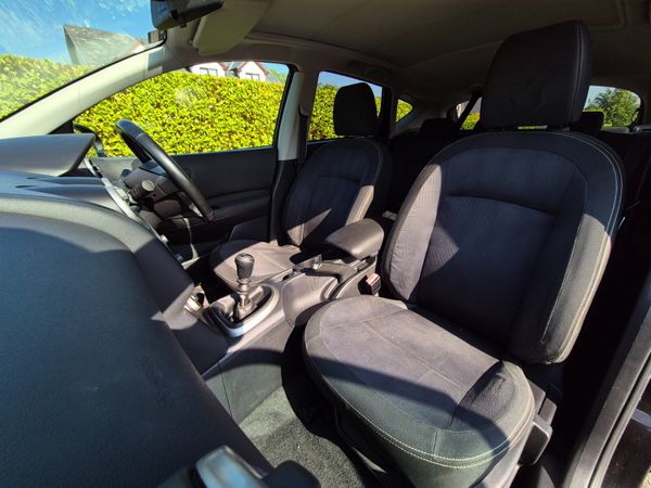 Nissan Qashqai 1.5 DCI XE PanRoof SATNAV 357930148
