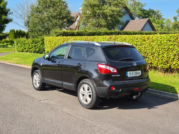 Nissan Qashqai 1.5 DCI XE PanRoof SATNAV 357930156