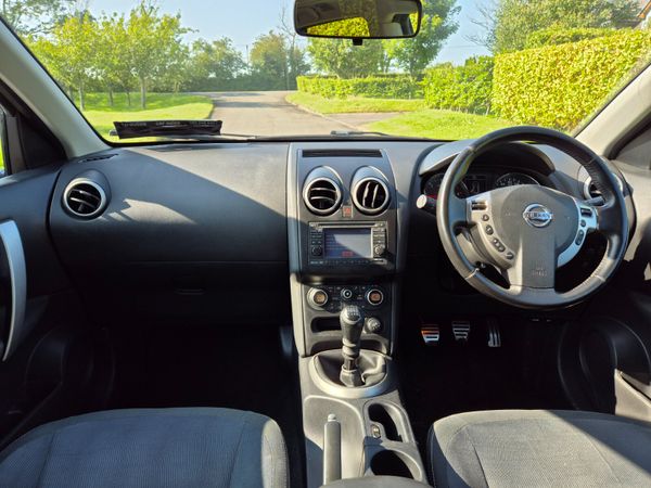 Nissan Qashqai 1.5 DCI XE PanRoof SATNAV 357930150