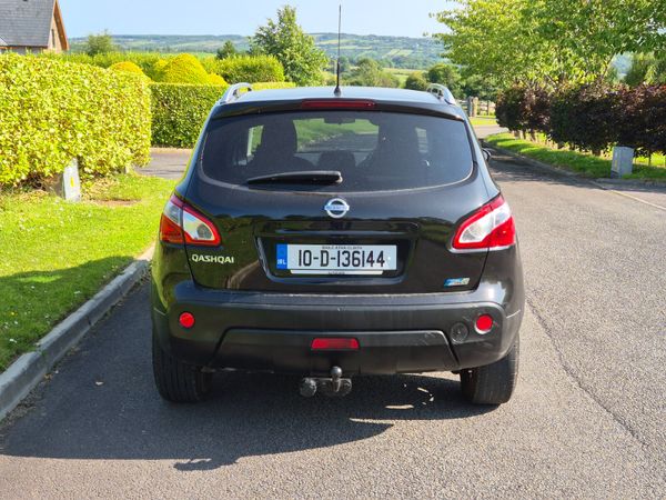 Nissan Qashqai 1.5 DCI XE PanRoof SATNAV 357930153