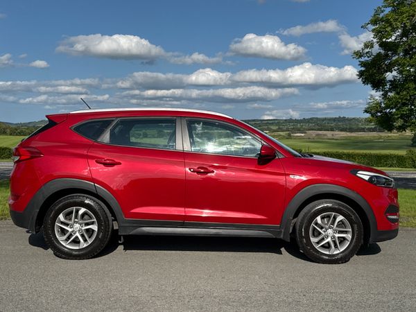 Hyundai Tucson 2017 Comfort 1.7 357930572