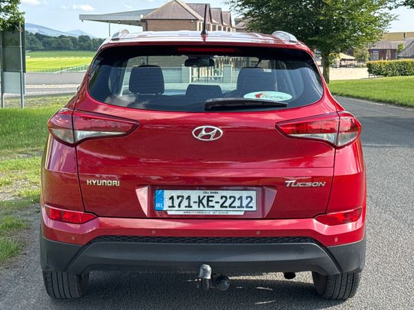 Hyundai Tucson 2017 Comfort 1.7 357930581