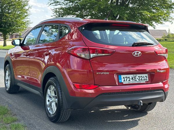 Hyundai Tucson 2017 Comfort 1.7 357930590