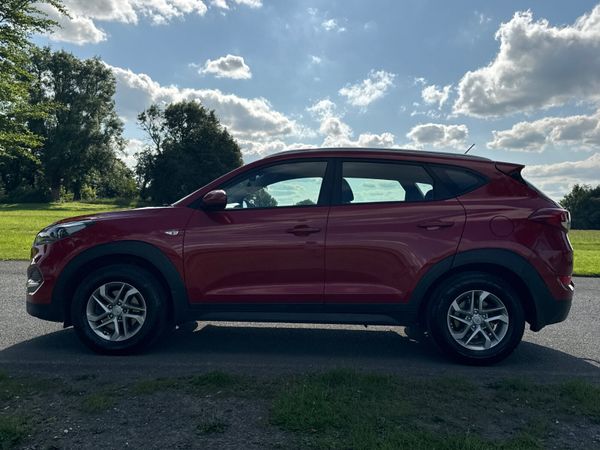 Hyundai Tucson 2017 Comfort 1.7 357930607
