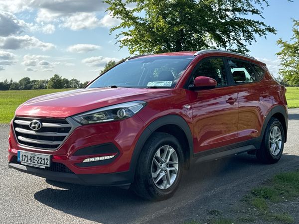 Hyundai Tucson 2017 Comfort 1.7 357930645