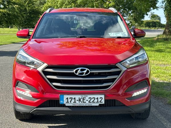 Hyundai Tucson 2017 Comfort 1.7 357930671