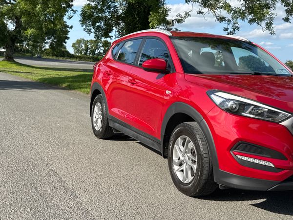Hyundai Tucson 2017 Comfort 1.7 357930714