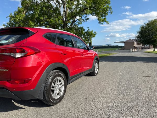 Hyundai Tucson 2017 Comfort 1.7 357930718