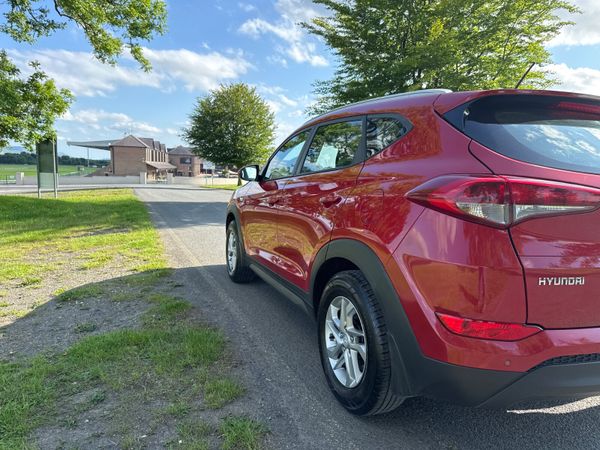 Hyundai Tucson 2017 Comfort 1.7 357930721
