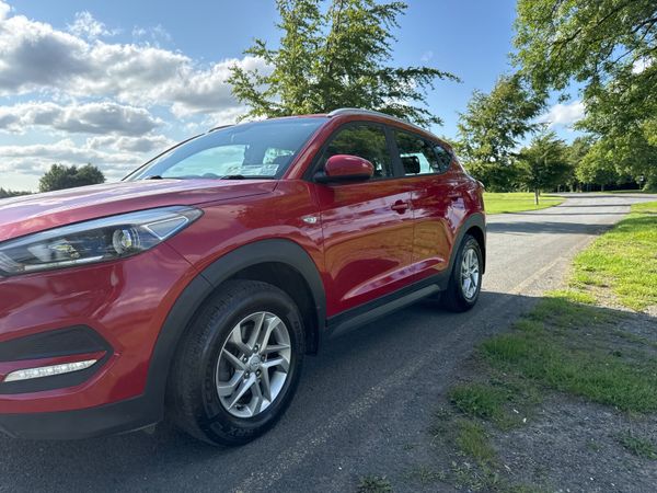 Hyundai Tucson 2017 Comfort 1.7 357930753