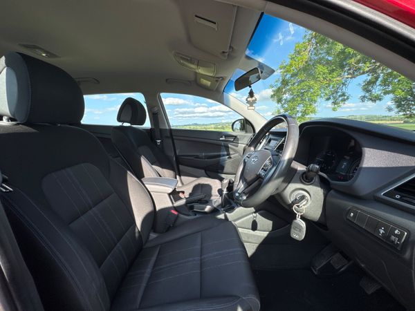 Hyundai Tucson 2017 Comfort 1.7 357930817