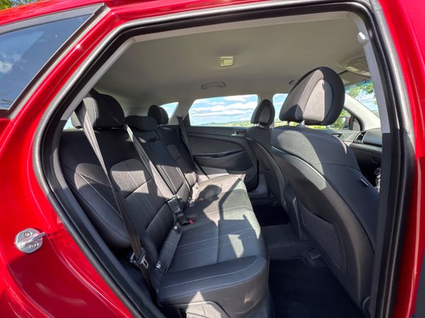 Hyundai Tucson 2017 Comfort 1.7 357930842