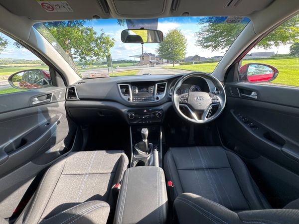 Hyundai Tucson 2017 Comfort 1.7 357930912