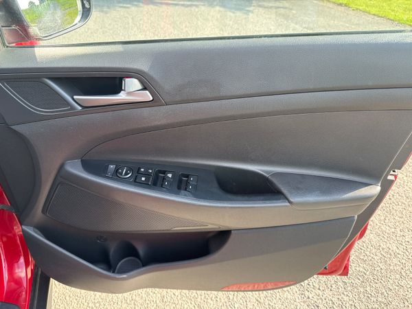 Hyundai Tucson 2017 Comfort 1.7 357930921