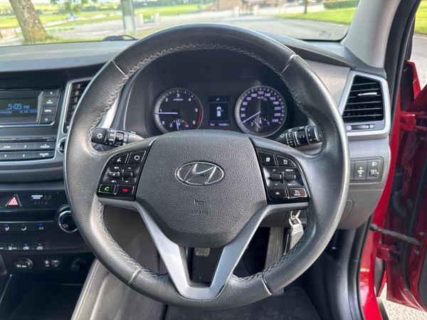 Hyundai Tucson 2017 Comfort 1.7 357930953