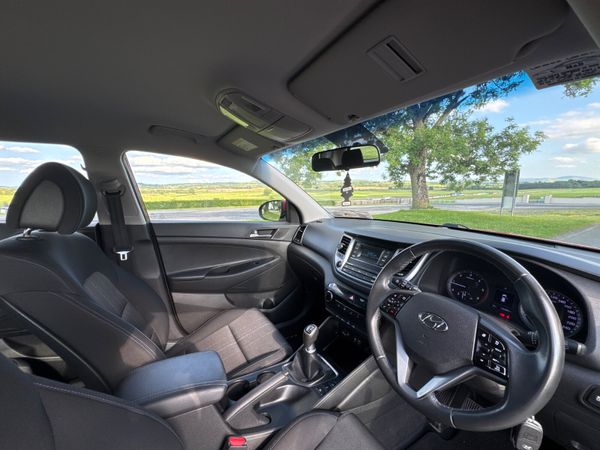 Hyundai Tucson 2017 Comfort 1.7 357930991