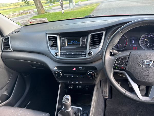 Hyundai Tucson 2017 Comfort 1.7 357931030