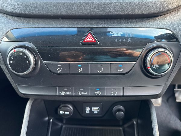 Hyundai Tucson 2017 Comfort 1.7 357931099