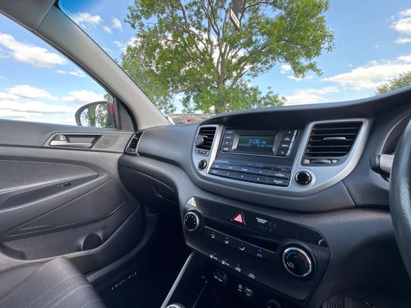 Hyundai Tucson 2017 Comfort 1.7 357931252
