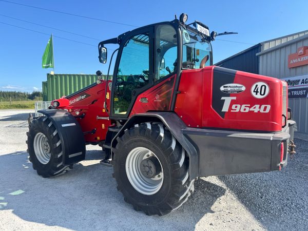 2022 Schaffer 9640T 357941803