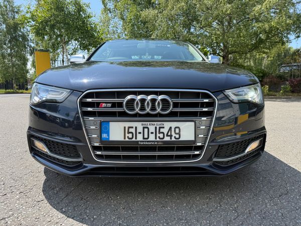 Audi S5 3.0 TFSI S-Tronic Quatrro Coupe 357967780