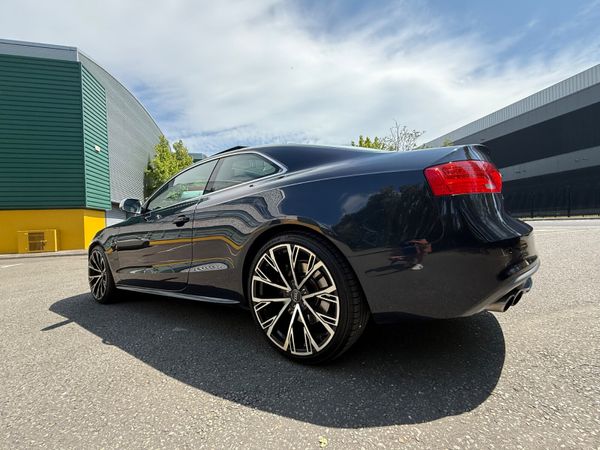Audi S5 3.0 TFSI S-Tronic Quatrro Coupe 357967905
