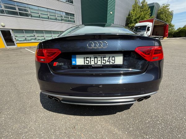 Audi S5 3.0 TFSI S-Tronic Quatrro Coupe 357967906