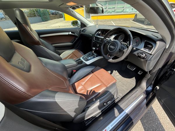 Audi S5 3.0 TFSI S-Tronic Quatrro Coupe 357967909
