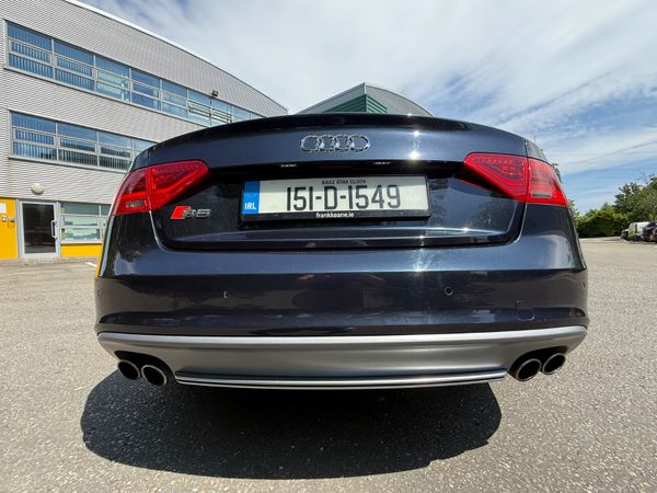 Audi S5 3.0 TFSI S-Tronic Quatrro Coupe 357967902