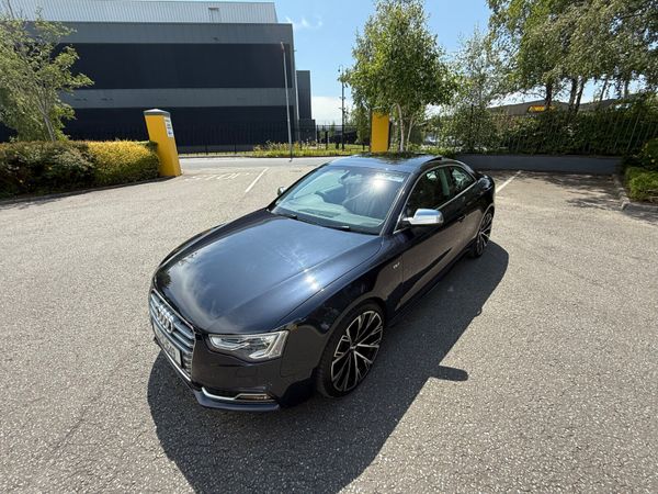 Audi S5 3.0 TFSI S-Tronic Quatrro Coupe 357967914