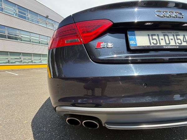 Audi S5 3.0 TFSI S-Tronic Quatrro Coupe 357967915