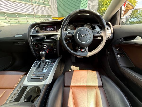 Audi S5 3.0 TFSI S-Tronic Quatrro Coupe 357967918