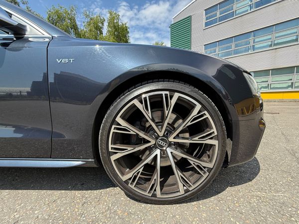 Audi S5 3.0 TFSI S-Tronic Quatrro Coupe 357967910