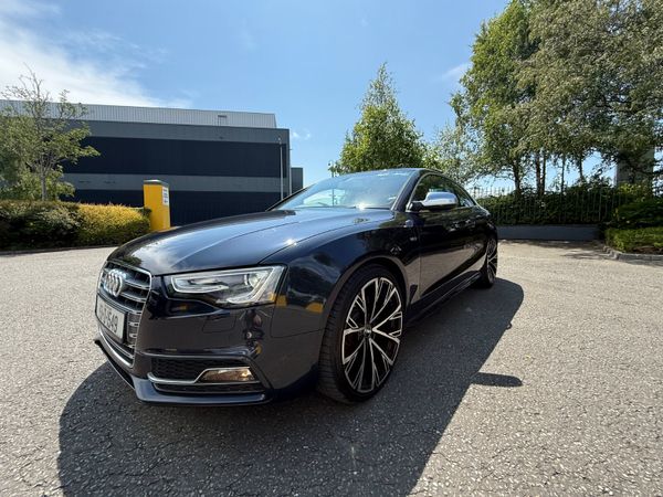Audi S5 3.0 TFSI S-Tronic Quatrro Coupe 357967912