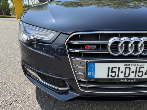 Audi S5 3.0 TFSI S-Tronic Quatrro Coupe 357967921