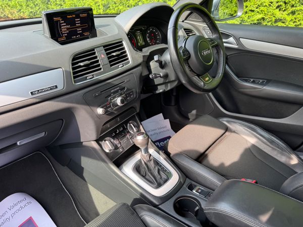 Audi Q3 2014 AUTO QUATTRO S-LINE 177-BHP 357971495