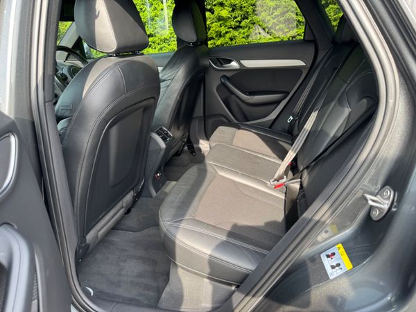 Audi Q3 2014 AUTO QUATTRO S-LINE 177-BHP 357971498