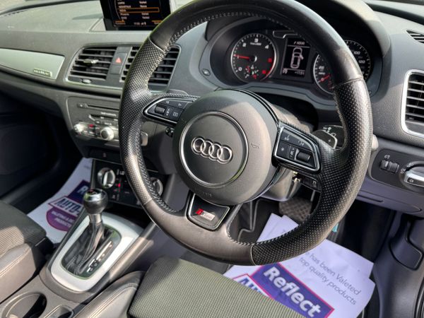 Audi Q3 2014 AUTO QUATTRO S-LINE 177-BHP 357971508