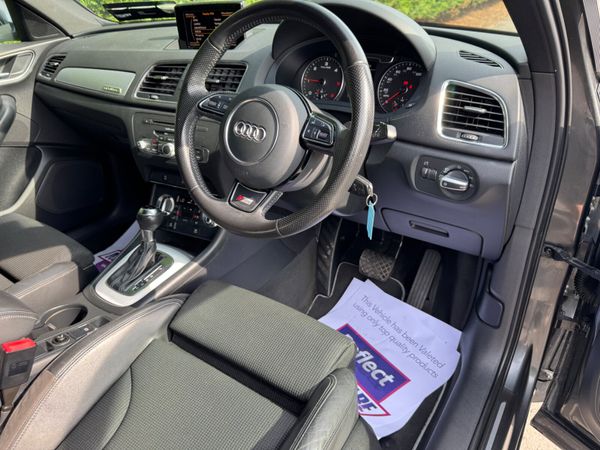 Audi Q3 2014 AUTO QUATTRO S-LINE 177-BHP 357971515