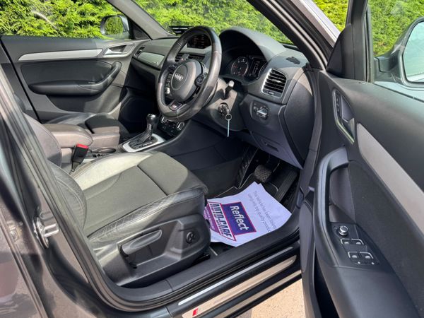 Audi Q3 2014 AUTO QUATTRO S-LINE 177-BHP 357971516