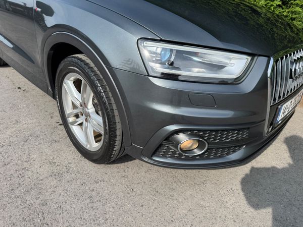 Audi Q3 2014 AUTO QUATTRO S-LINE 177-BHP 357971518