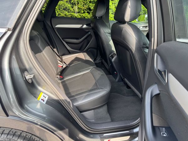 Audi Q3 2014 AUTO QUATTRO S-LINE 177-BHP 357971519