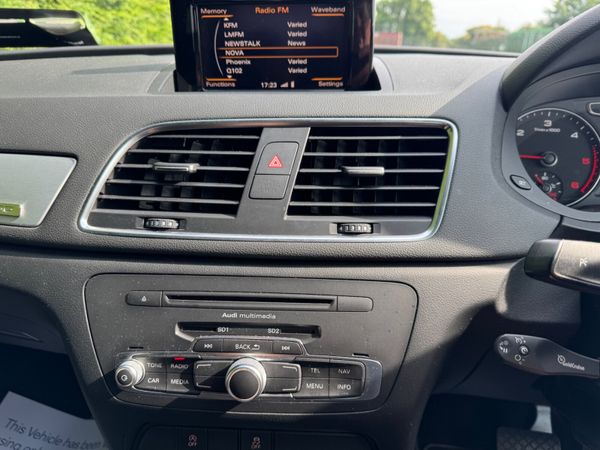 Audi Q3 2014 AUTO QUATTRO S-LINE 177-BHP 357971511