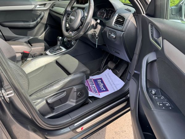 Audi Q3 2014 AUTO QUATTRO S-LINE 177-BHP 357971520