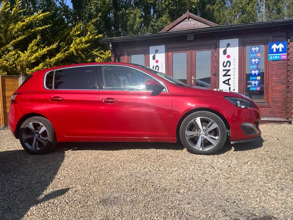 Peugeot 308 2015 1.2 AUTO 357982348