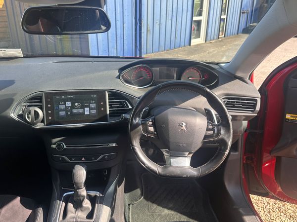 Peugeot 308 2015 1.2 AUTO 357982355