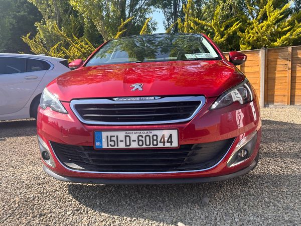 Peugeot 308 2015 1.2 AUTO 357982357