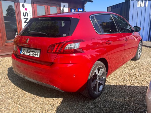 Peugeot 308 2015 1.2 AUTO 357982358