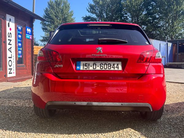 Peugeot 308 2015 1.2 AUTO 357982359